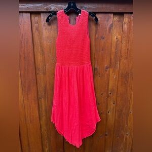 Ulla Johnson Cowrie dress